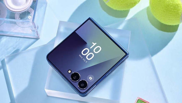 Màn hình phụ dự kiến có kích thước 4,1 inch