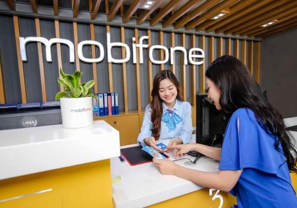 Nhà mạng viễn thông Mobifone của Việt Nam được thành lập từ năm 1993