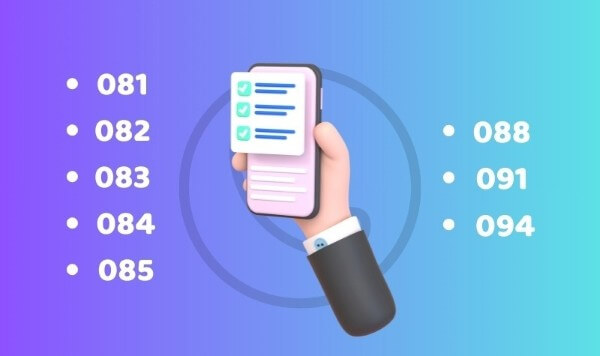 Tổng hợp các đầu số Vinaphone hiện nay