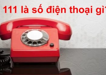 111 là số điện thoại gì? Ý nghĩa, chức năng và cách liên hệ tổng đài bảo vệ trẻ em quốc gia