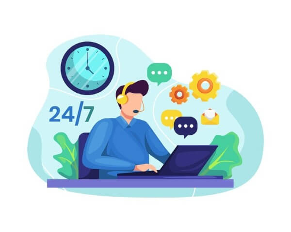 Cơ chế hoạt động của tổng đài 111 