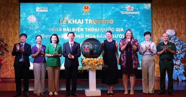 Quá trình hình thành và phát triển của tổng đài 111