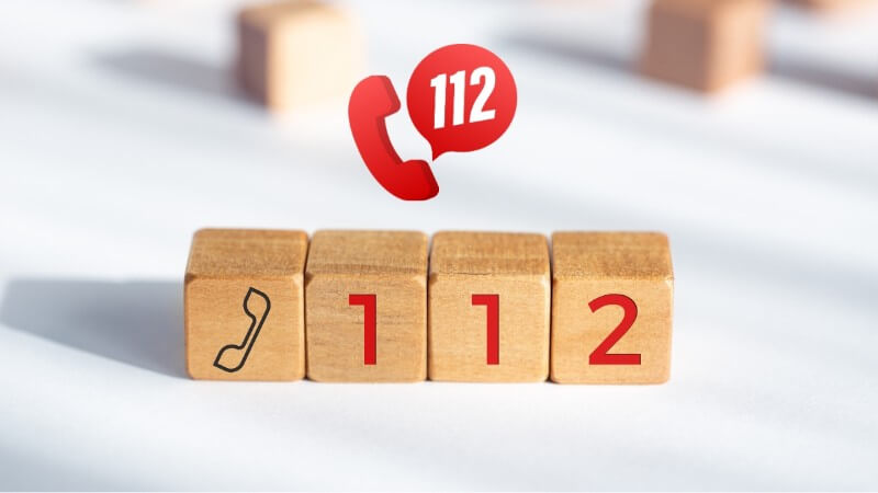 112 là tổng đài cứu nạn và cứu hộ khẩn cấp quốc gia ở Việt Nam