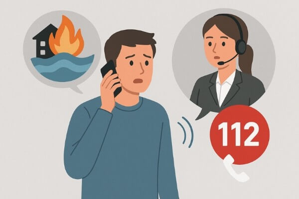 Những ý nghĩa của số điện thoại 112