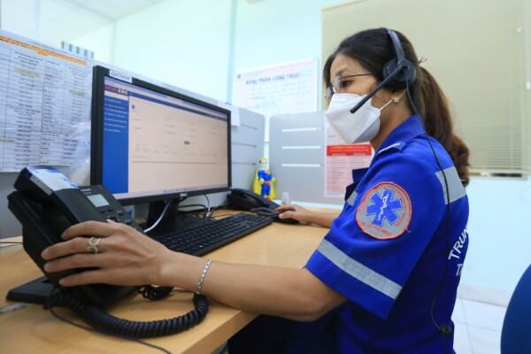 Những lưu ý khi gọi đến số điện thoại tổng đài 112