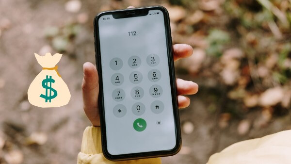 Gọi tổng đài 112 hoàn toàn không bị tính phí