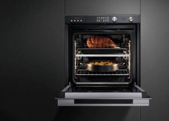Khám phá 3D Hot Air là gì: 'Vũ khí bí mật' giúp lò nướng Bosch chinh phục mọi gian bếp
