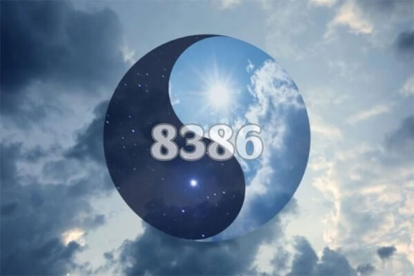 Tìm hiểu ý nghĩa dãy số 8386 trong phong thủy
