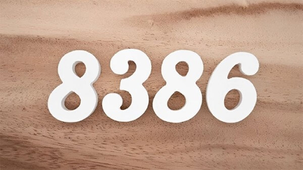 Những lý do dãy số 8386 được nhiều người yêu thích