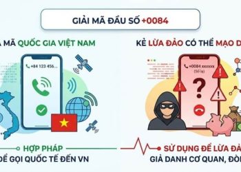 84 là đầu số gì của nước nào? Hướng dẫn cách gọi về Việt Nam chính xác