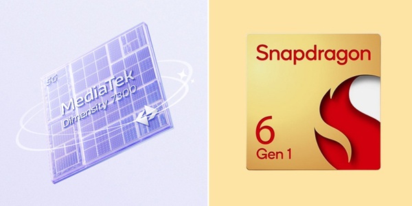 Reno16 F 5G sử dụng chip Dimensity 7300-Energy, vượt trội hơn chip Snapdragon 6 Gen 1 trên Reno15 F 5G