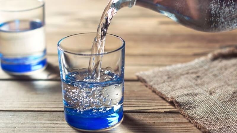 Nước ion kiềm tạo ra thông qua quá trình điện phân