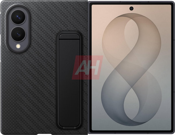 Ảnh ốp lưng Galaxy Z Fold8 mới