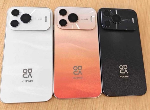 Ảnh thực tế Huawei nova 16 SE
