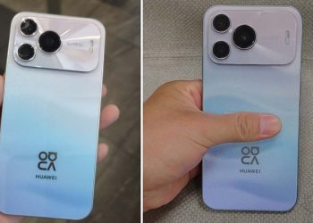 Ảnh thực tế Huawei nova 16 SE hé lộ thiết kế mới, pin 8.500 mAh gây bất ngờ