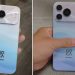Ảnh thực tế Huawei nova 16 SE