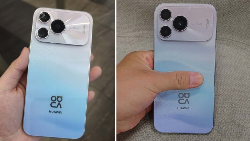 Ảnh thực tế Huawei nova 16 SE