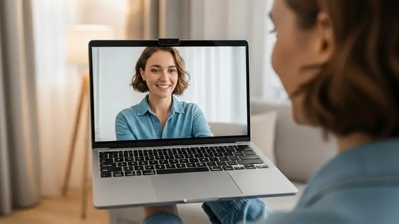 App hỗ trợ người dùng chụp ảnh, quay video trên máy tính