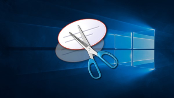 Công cụ Snipping Tool