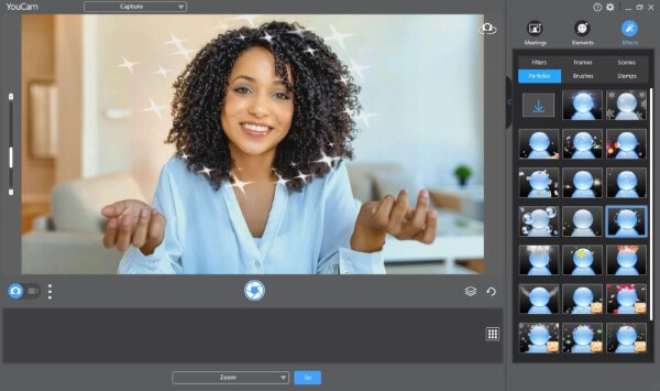 Ứng dụng CyberLink YouCam
