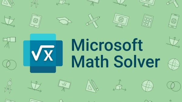 Ứng dụng giải Toán miễn phí Microsoft Math Solver