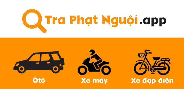 Ứng dụng Tra phạt nguội toàn quốc