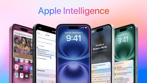 Danh sách điện thoại hỗ trợ Apple Intelligence 