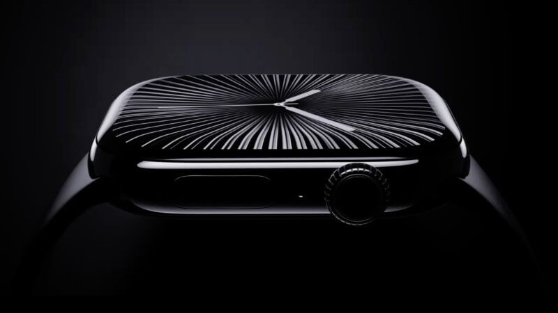 Những lý do Apple Watch màu đen được yêu thích