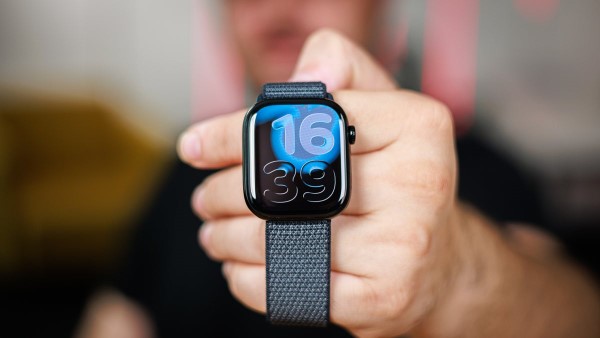 Apple Watch Series 11 màu đen
