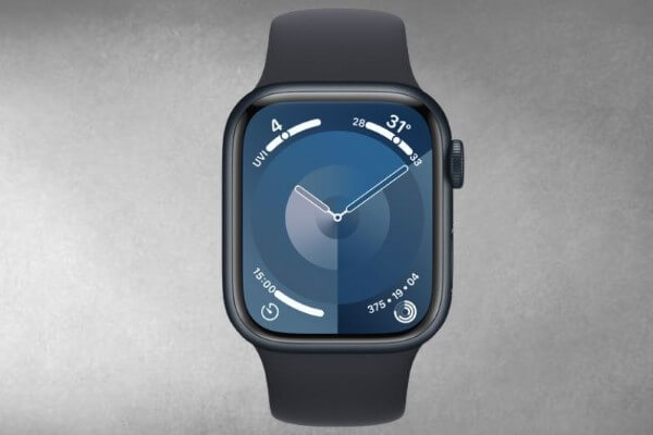 Apple Watch Series 9 màu đen