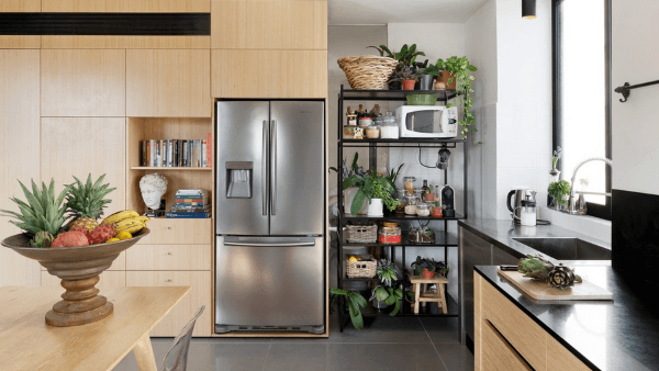 Kinh nghiệm sử dụng tủ lạnh giúp block luôn bền