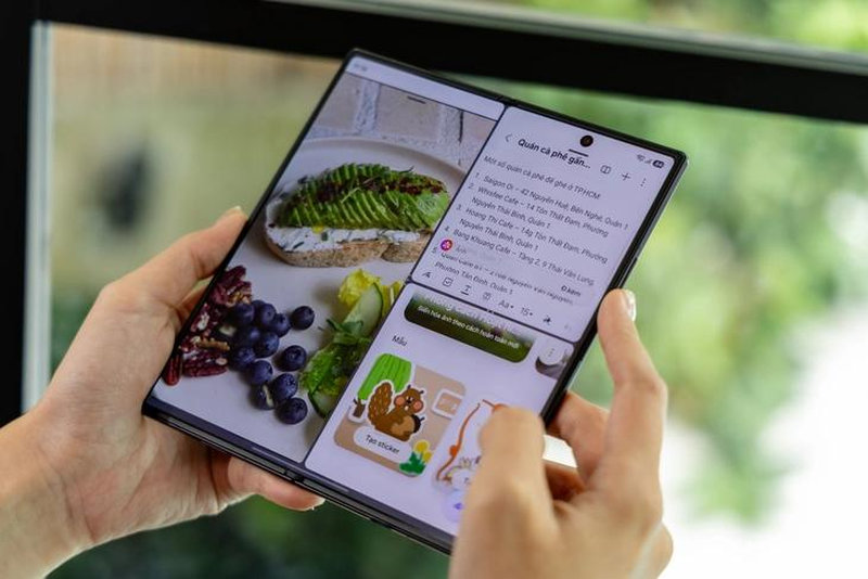 Các dòng máy được cải tiến đáng kể về bản lề và độ bền 