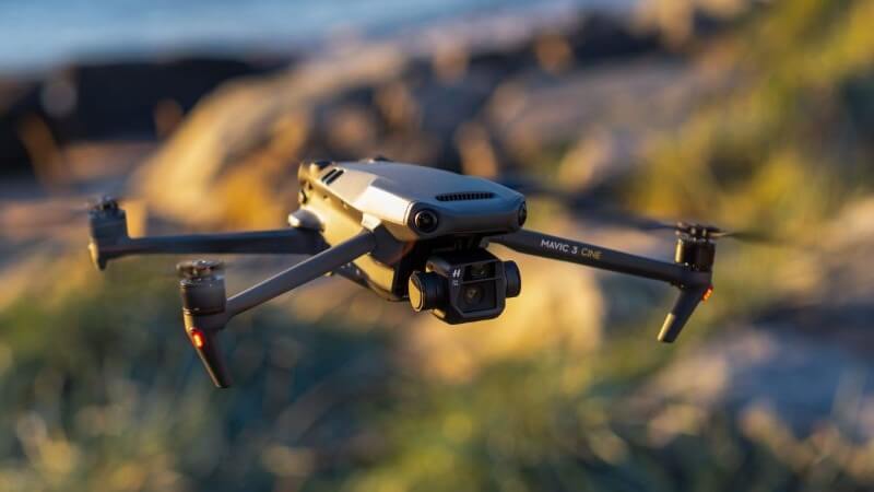 Thương hiệu là yếu tố quan trọng khi chọn mua flycam