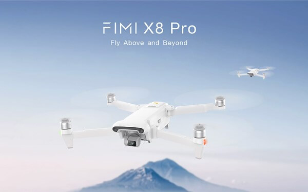 Thương hiệu flycam Xiaomi có nhiều tính năng công nghệ với giá hợp lý
