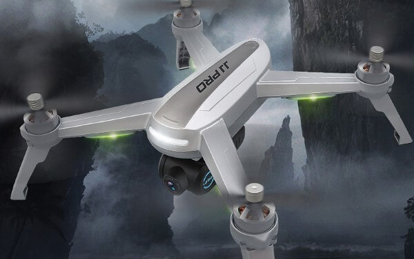 Flycam JJRC và thương hiệu flycam mini phổ biến của Trung Quốc