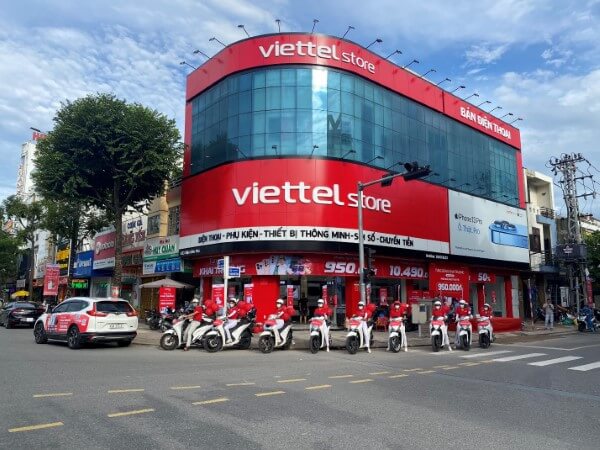 Chọn mua camera an ninh chất lượng tại Viettel Store