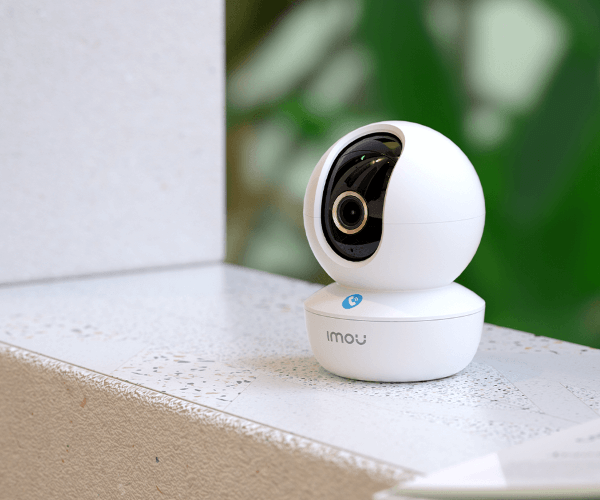 Dòng camera IP (Internet Protocol Camera)