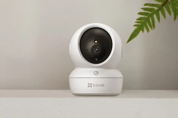 Camera không dây kết nối qua wifi 