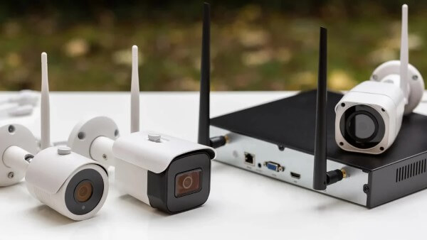 Camera Analog sử dụng tín hiệu analog để truyền tải 