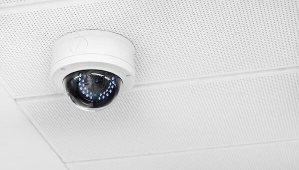 Camera Dome dạng bán cầu nhỏ gọn