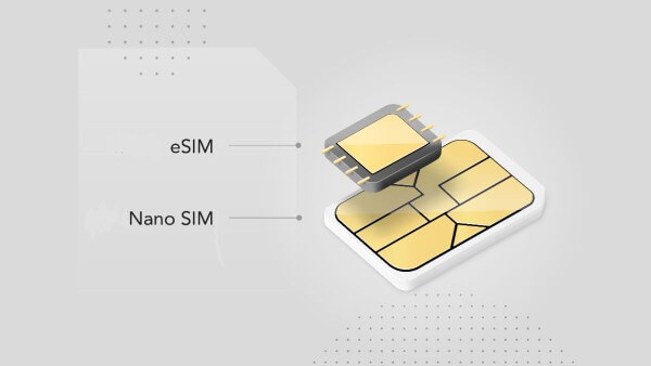 Những lợi ích vượt trội của eSIM so với SIM truyền thống
