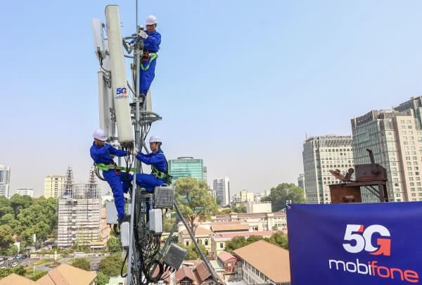 Vinaphone hiện đã hỗ trợ eSIM trên nhiều thiết bị phổ biến