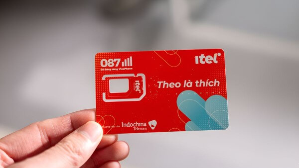 Mobifone hiện đã đã triển khai eSIM trên phạm vi toàn quốc