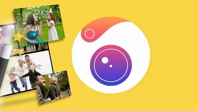 Camera 360 có nhiều tính năng chỉnh sửa ảnh hữu ích