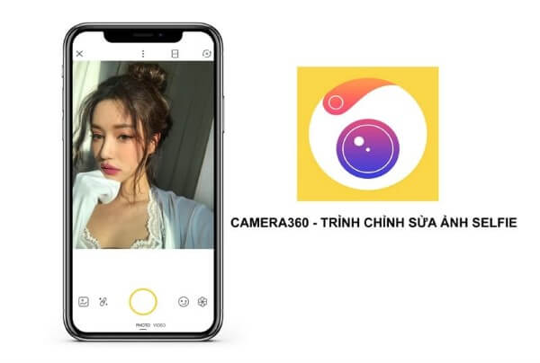 Cách tải Camera 360 trên iPhone