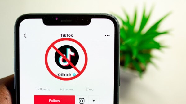 TikTok sẽ không gửi thông báo tới người bị chặn