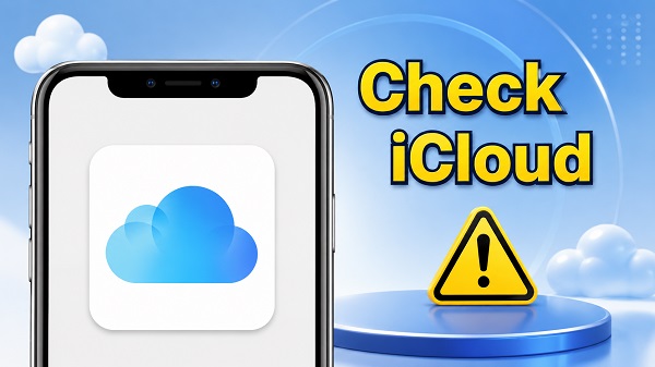 Cách check iCloud ẩn khi mua iPhone cũ