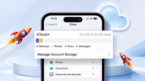 Tại sao cần phải kiểm tra iCloud ẩn?