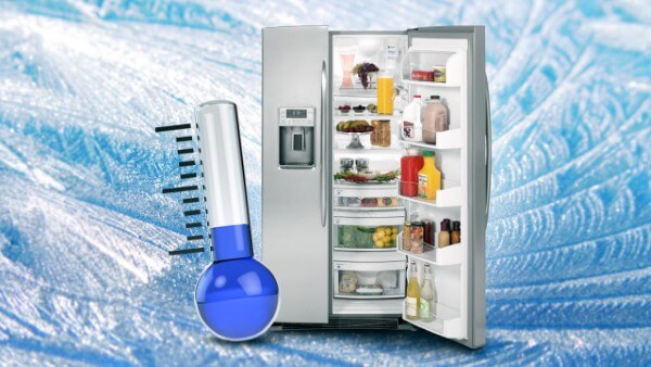 Cách điều chỉnh nhiệt độ tủ lạnh các thương hiệu có sự khác biệt
