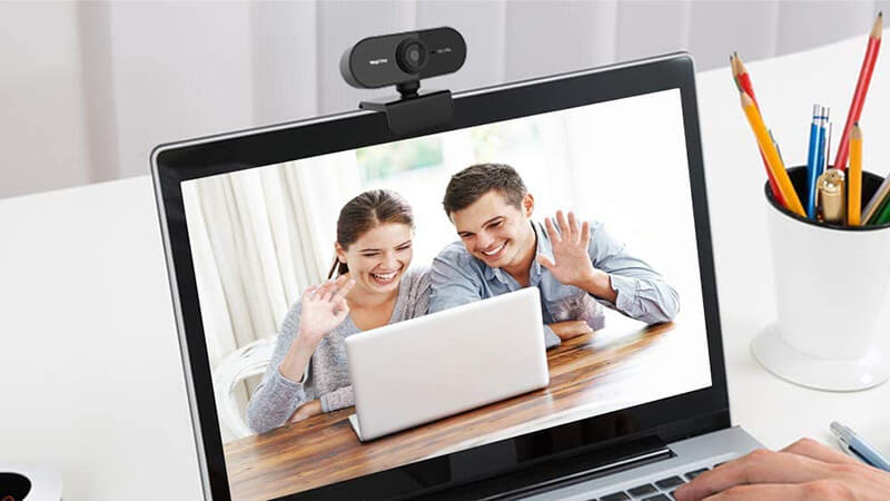 Những lợi ích khi sử dụng webcam trên laptop
